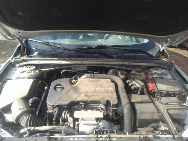 Chevrolet MALIBU LS 2016 1G1ZB5ST9GF344500 Image 11