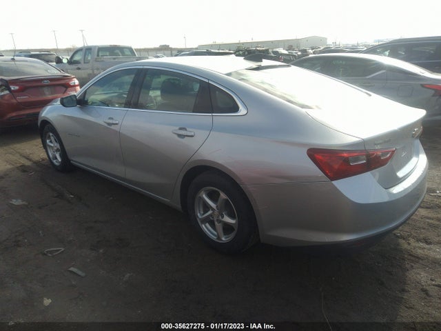 Chevrolet MALIBU LS 2016 1G1ZB5ST9GF344500 Image 4