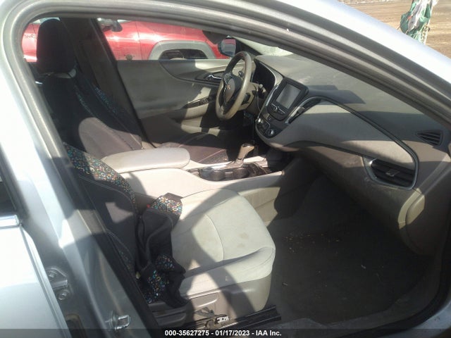 Chevrolet MALIBU LS 2016 1G1ZB5ST9GF344500 Image 6