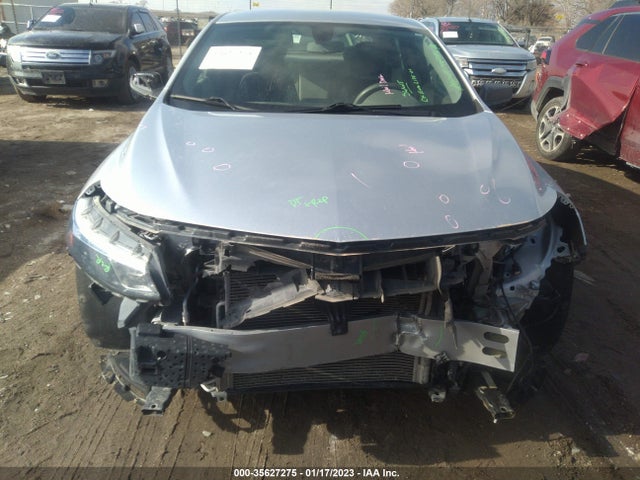 Chevrolet MALIBU LS 2016 1G1ZB5ST9GF344500 Image 7