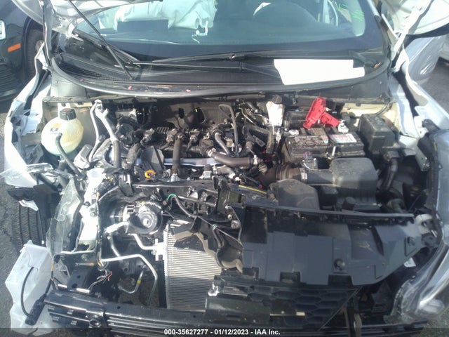 2022 Nissan Versa, VIN: 3N1CN8FV5NL839767