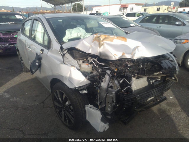 2022 Nissan Versa, VIN: 3N1CN8FV5NL839767