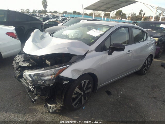 2022 Nissan Versa, VIN: 3N1CN8FV5NL839767