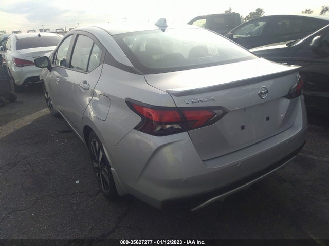 2022 Nissan Versa, VIN: 3N1CN8FV5NL839767