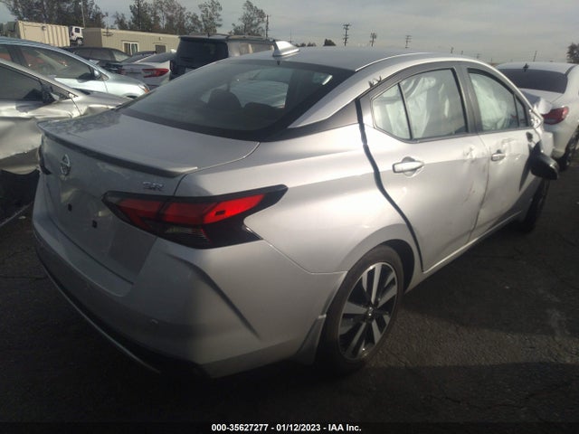 2022 Nissan Versa, VIN: 3N1CN8FV5NL839767