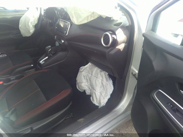 2022 Nissan Versa, VIN: 3N1CN8FV5NL839767