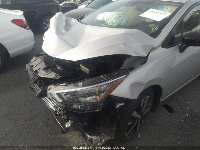 2022 Nissan Versa, VIN: 3N1CN8FV5NL839767