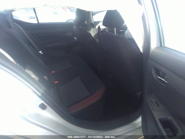2022 Nissan Versa, VIN: 3N1CN8FV5NL839767