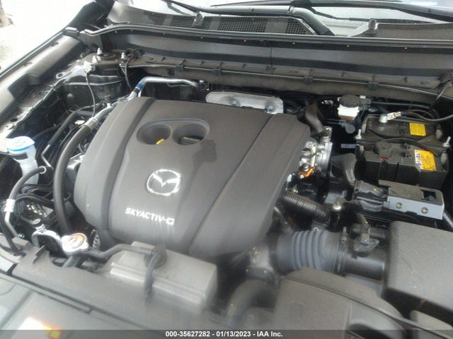2022 Mazda CX-5, VIN: JM3KFBEM9N0588610