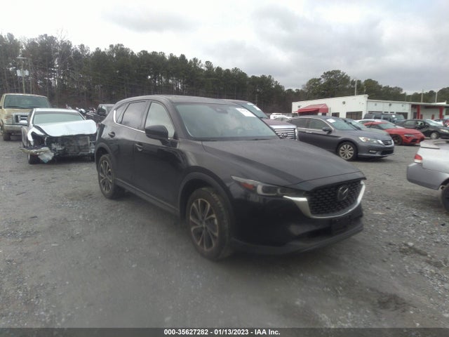 2022 Mazda CX-5, VIN: JM3KFBEM9N0588610