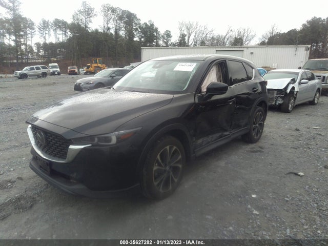 2022 Mazda CX-5, VIN: JM3KFBEM9N0588610