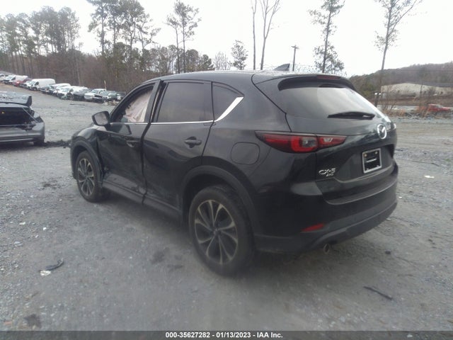 2022 Mazda CX-5, VIN: JM3KFBEM9N0588610