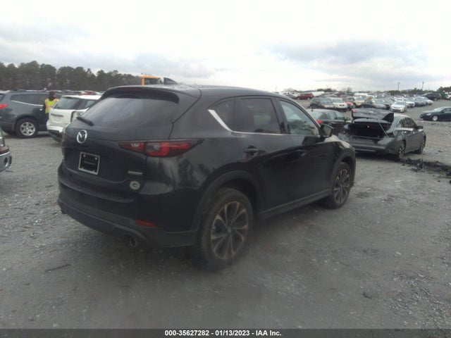 2022 Mazda CX-5, VIN: JM3KFBEM9N0588610