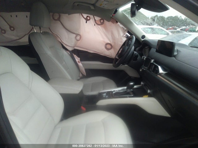 2022 Mazda CX-5, VIN: JM3KFBEM9N0588610