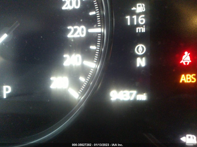2022 Mazda CX-5, VIN: JM3KFBEM9N0588610