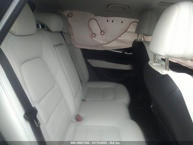 2022 Mazda CX-5, VIN: JM3KFBEM9N0588610