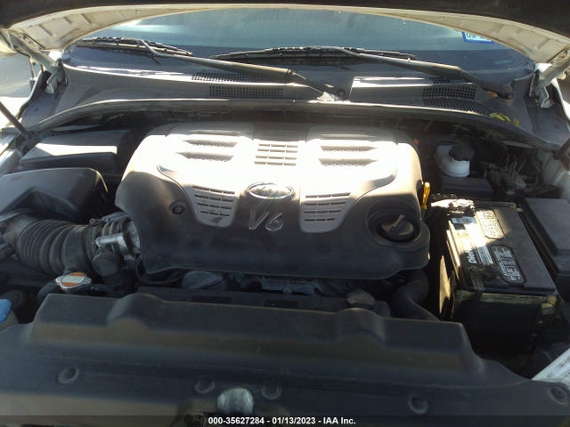 2007 KIA SORENTO LX VIN: KNDJC736375719261