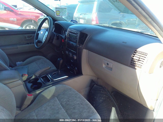 2007 KIA SORENTO LX VIN: KNDJC736375719261