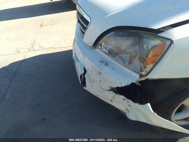 2007 KIA SORENTO LX VIN: KNDJC736375719261