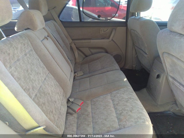 2007 KIA SORENTO LX VIN: KNDJC736375719261