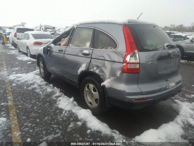 2011 HONDA CR-V LX VIN: 5J6RE3H30BL015148
