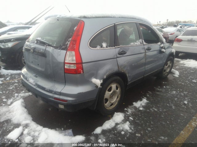 2011 HONDA CR-V LX VIN: 5J6RE3H30BL015148
