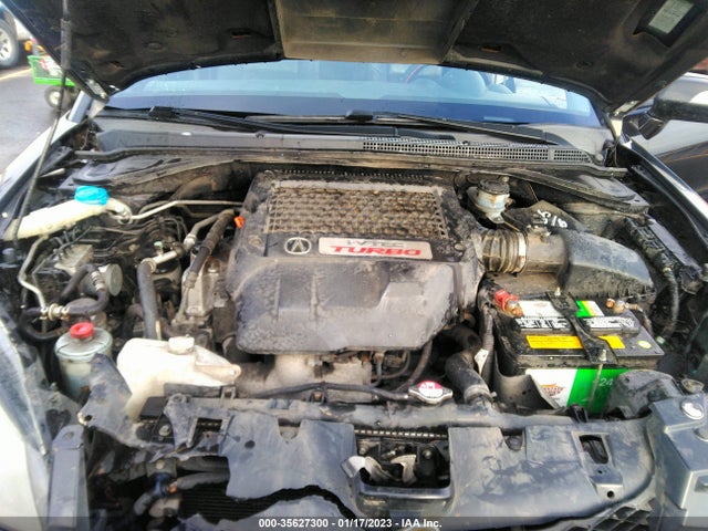 5J8TB2H28AA001547 Acura RDX