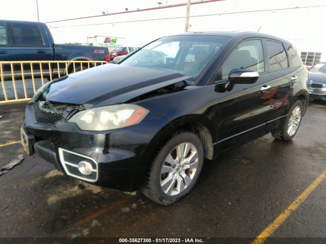 5J8TB2H28AA001547 Acura RDX