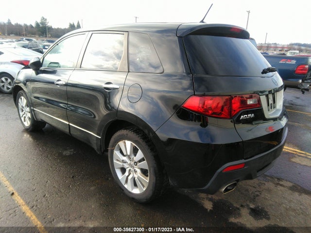 5J8TB2H28AA001547 Acura RDX