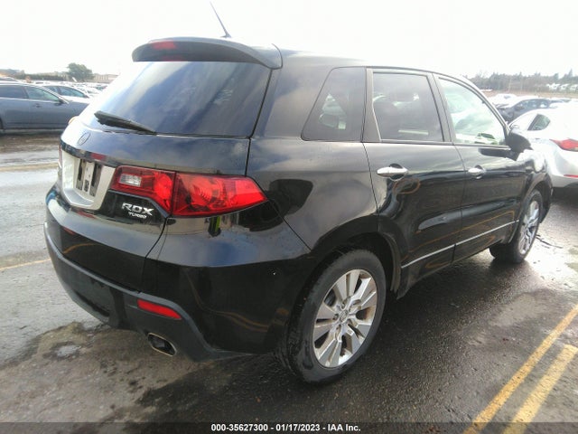 5J8TB2H28AA001547 Acura RDX