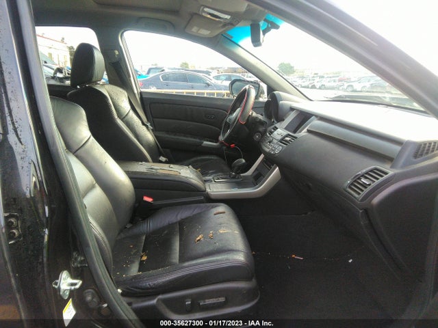 5J8TB2H28AA001547 Acura RDX