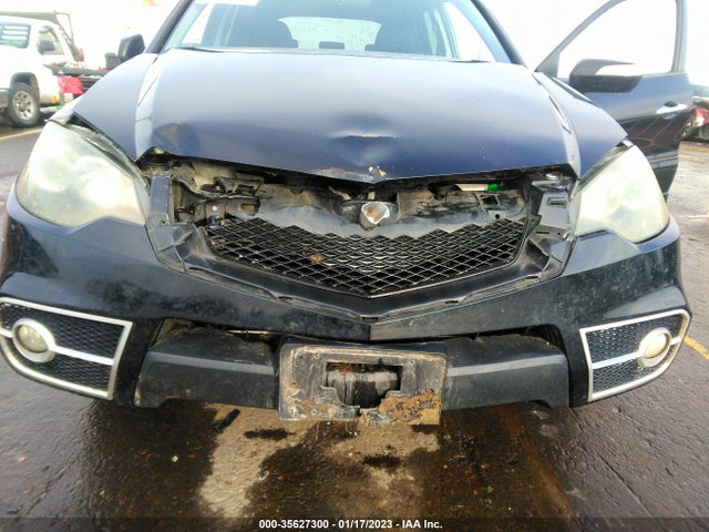 5J8TB2H28AA001547 Acura RDX