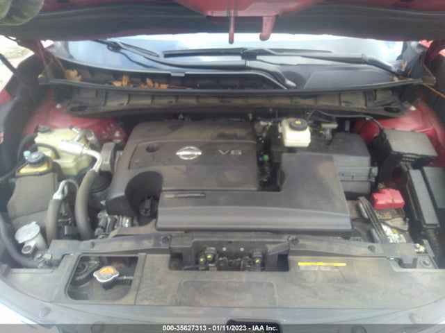 2015 Nissan Murano, VIN: 5N1AZ2MG4FN248014