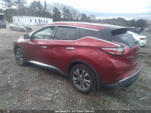 2015 Nissan Murano, VIN: 5N1AZ2MG4FN248014