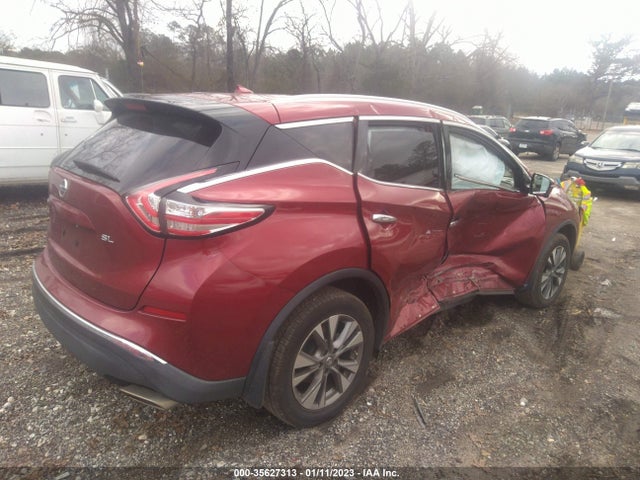 2015 Nissan Murano, VIN: 5N1AZ2MG4FN248014