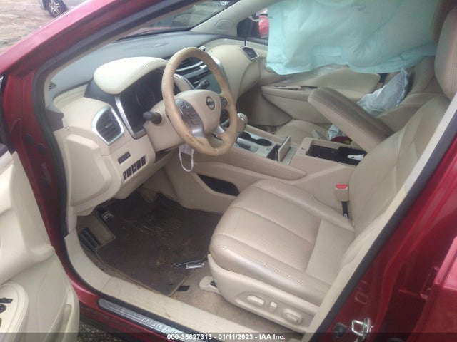 2015 Nissan Murano, VIN: 5N1AZ2MG4FN248014