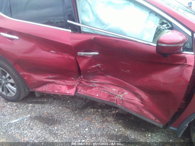 2015 Nissan Murano, VIN: 5N1AZ2MG4FN248014