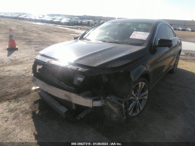 WDDSJ4GB1FN209429 Mercedes-Benz Cla-class Cla 250