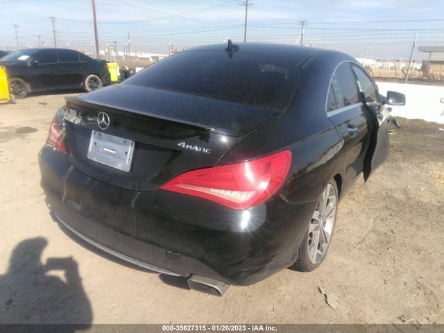 WDDSJ4GB1FN209429 Mercedes-Benz Cla-class Cla 250
