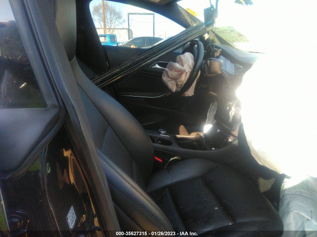 WDDSJ4GB1FN209429 Mercedes-Benz Cla-class Cla 250