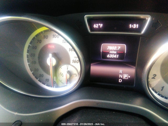 WDDSJ4GB1FN209429 Mercedes-Benz Cla-class Cla 250
