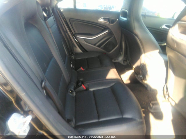 WDDSJ4GB1FN209429 Mercedes-Benz Cla-class Cla 250