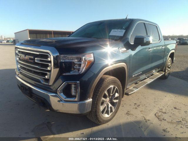 3GTP8DED4MG359377 GMC Sierra 1500 Slt