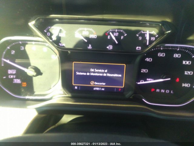3GTP8DED4MG359377 GMC Sierra 1500 Slt