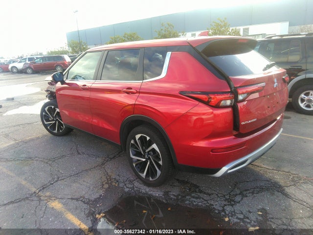 JA4J3UA87NZ026292 Mitsubishi Outlander Se