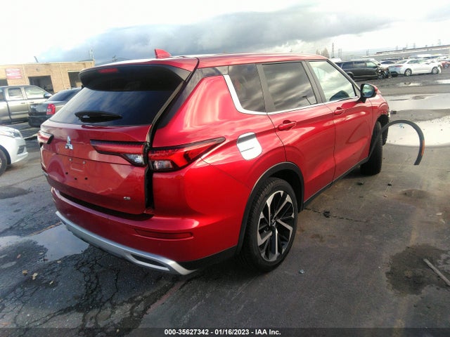 JA4J3UA87NZ026292 Mitsubishi Outlander Se