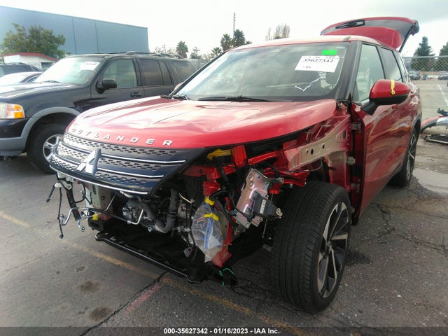 JA4J3UA87NZ026292 Mitsubishi Outlander Se