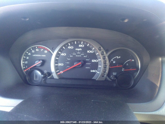 2005 HONDA PILOT EX-L VIN: 5FNYF18545B000454