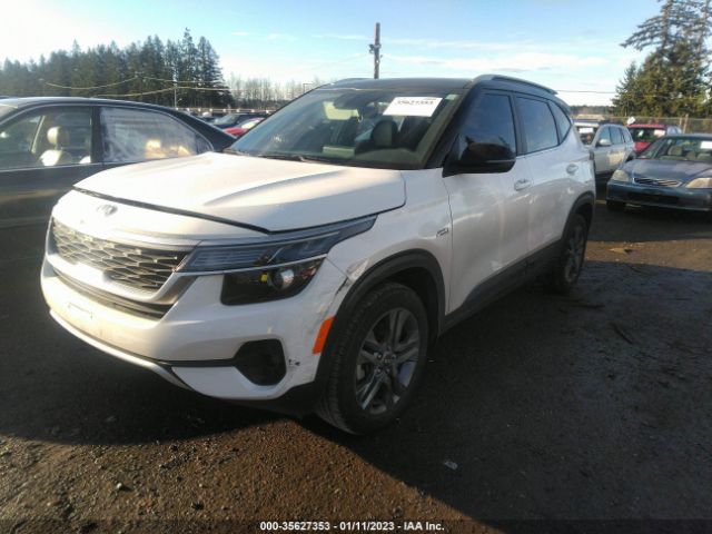 KNDEUCAA9M7054543 KIA SELTOS S