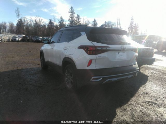KNDEUCAA9M7054543 KIA SELTOS S